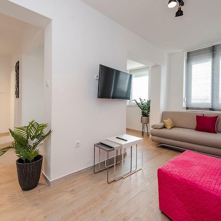 Апартаменти Seven Apartman Задар Екстер'єр фото