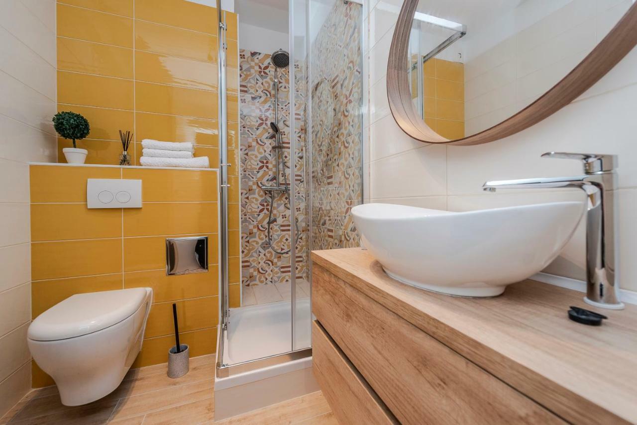 Апартаменти Seven Apartman Задар Екстер'єр фото
