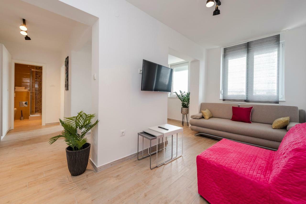 Апартаменти Seven Apartman Задар Екстер'єр фото
