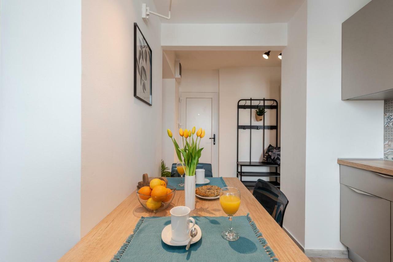 Апартаменти Seven Apartman Задар Екстер'єр фото