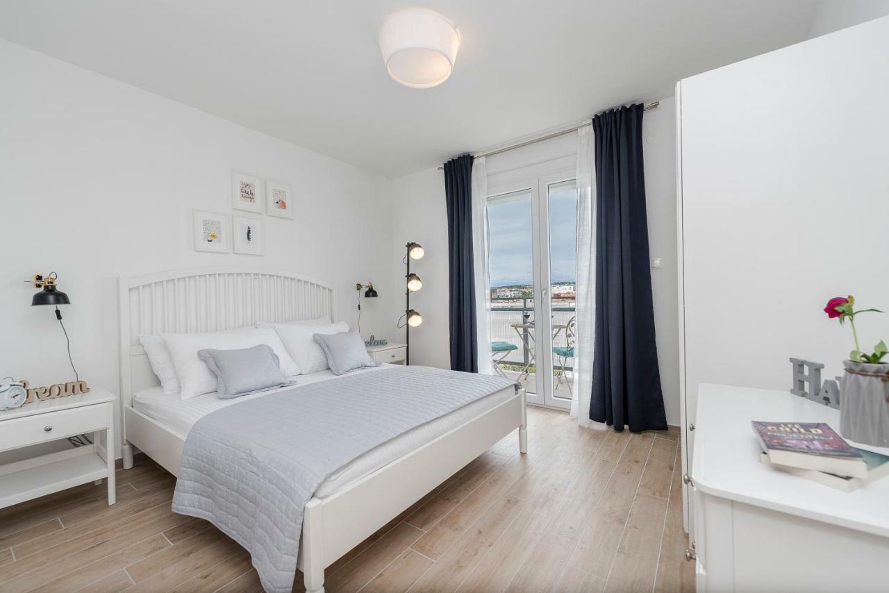 Апартаменти Seven Apartman Задар Екстер'єр фото