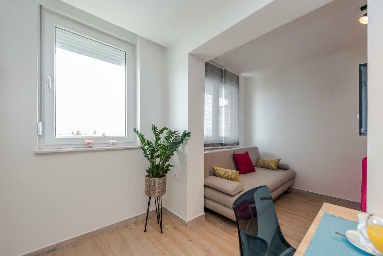 Апартаменти Seven Apartman Задар Екстер'єр фото